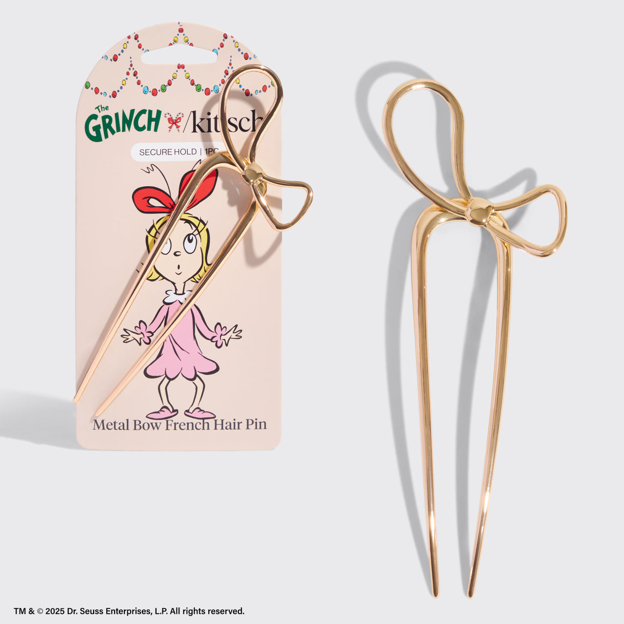 503264-TheGrinchxKitsch-MetalBowFrenchHairPin-Gold-hero-1280x1280px.jpg
