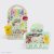 Lisa Frank x Kitsch Cloud Clip in Markie