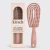 Terracotta Detangling Flexi Brush