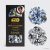 Star Wars & Kitsch Pillow Scrunchies® in Satin - R2-D2 & Stormtroopers