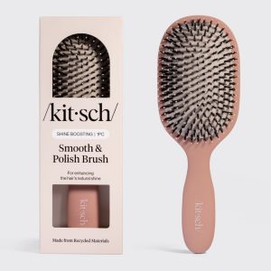 Terracotta Smooth & Polish Brush