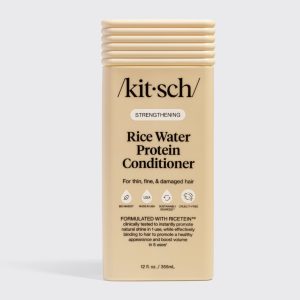 Rice Water Conditioner for Hair Growth
