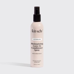 Moisturizing Argan Milk Leave-In Conditioner