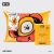 Kitsch x BT21 Satin Pillowcase in CHIMMY