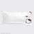 Kitsch x Hello Kitty Satin Pillowcase in Ivory Kitty Bow - King