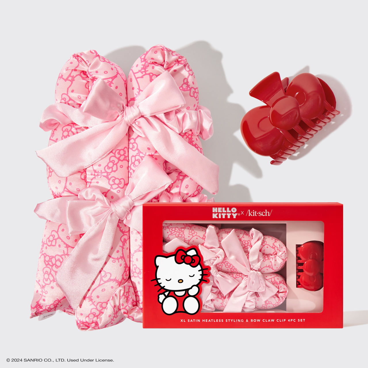 65874-HelloKittyxKitsch-XLSatinHeatlessStyling_BowClawClip-4pc-hero-1280x1280px.jpg