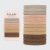 Neutral Glitter Elastics 12pc Set